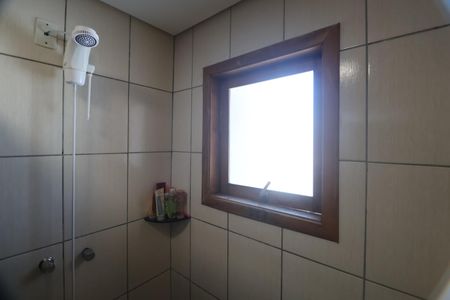 Casa de condomínio à venda com 82m², 2 quartos e 1 vagaBanheiro da Suíte