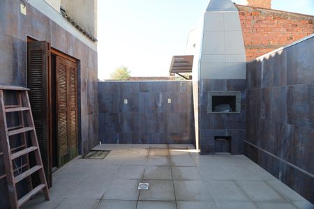 Casa de condomínio à venda com 82m², 2 quartos e 1 vagaÁrea externa