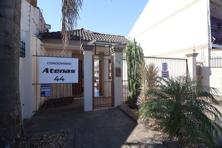 Casa de condomínio à venda com 82m², 2 quartos e 1 vagaFachada do Condomínio