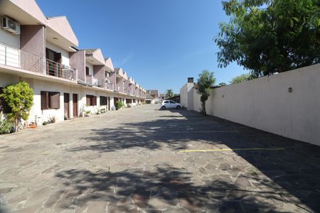 Casa de condomínio à venda com 82m², 2 quartos e 1 vagaÁrea comum - Garagem