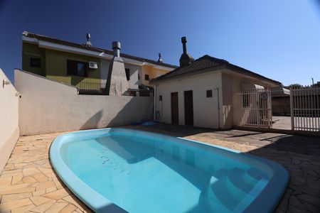 Casa de condomínio à venda com 82m², 2 quartos e 1 vagaÁrea comum - Piscina