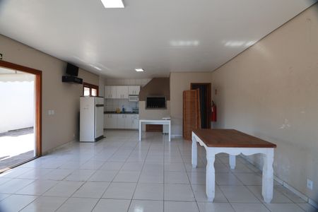 Casa de condomínio à venda com 82m², 2 quartos e 1 vagaÁrea comum - Salão de festas