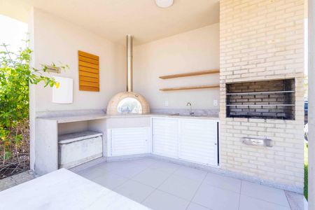 Apartamento para alugar com 70m², 2 quartos e 2 vagas Apartamento para alugar com 70m², 2 quartos e 2 vagasÁrea comum - Churrasqueira