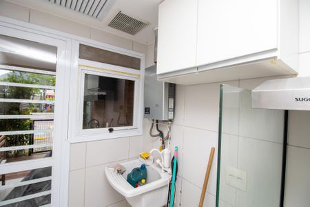 Apartamento para alugar com 70m², 2 quartos e 2 vagas Apartamento para alugar com 70m², 2 quartos e 2 vagasÁrea de Serviço