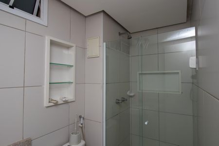 Apartamento para alugar com 70m², 2 quartos e 2 vagas Apartamento para alugar com 70m², 2 quartos e 2 vagasBanheiro da Suíte