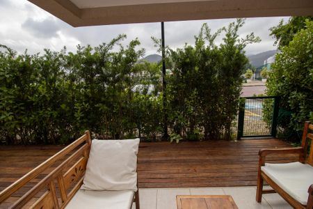 Apartamento para alugar com 70m², 2 quartos e 2 vagas Apartamento para alugar com 70m², 2 quartos e 2 vagasGarden