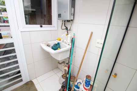 Apartamento para alugar com 70m², 2 quartos e 2 vagas Apartamento para alugar com 70m², 2 quartos e 2 vagasÁrea de Serviço