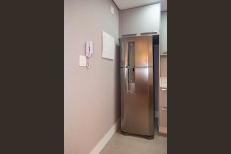 Apartamento à venda com 52m², 2 quartos e 1 vagaCozinha