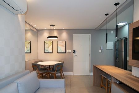 Apartamento à venda com 52m², 2 quartos e 1 vagaSala