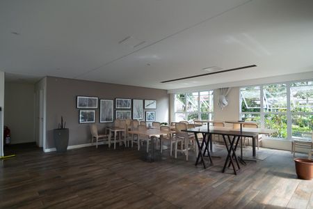 Apartamento à venda com 52m², 2 quartos e 1 vagaÁrea comum