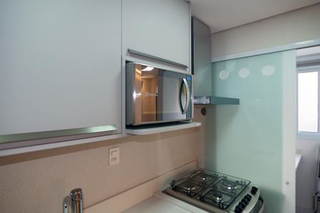 Apartamento à venda com 52m², 2 quartos e 1 vagaCozinha