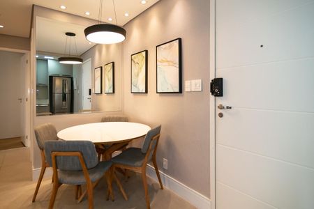 Apartamento à venda com 52m², 2 quartos e 1 vagaSala de Jantar