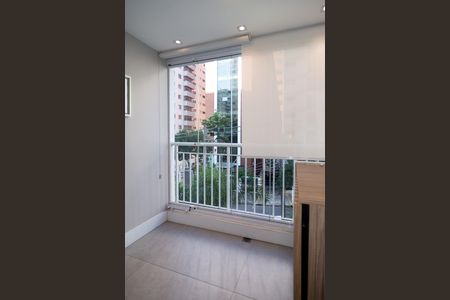 Apartamento à venda com 52m², 2 quartos e 1 vagaVaranda da Sala