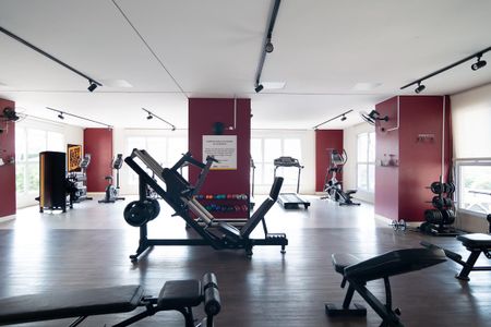 Apartamento à venda com 52m², 2 quartos e 1 vagaÁrea comum