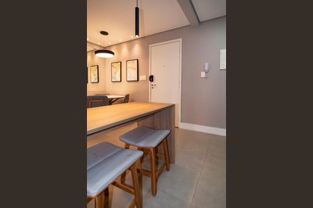 Apartamento à venda com 52m², 2 quartos e 1 vagaCozinha