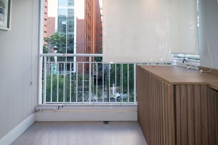 Apartamento à venda com 52m², 2 quartos e 1 vagaVaranda da Sala