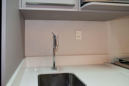 Apartamento à venda com 52m², 2 quartos e 1 vagaCozinha