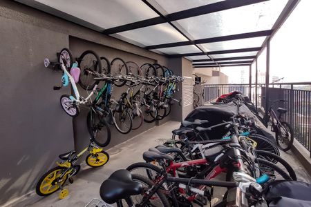 Apartamento à venda com 52m², 2 quartos e 1 vagaÁrea comum