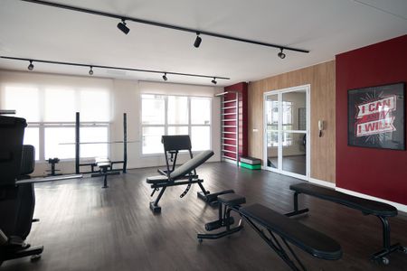 Apartamento à venda com 52m², 2 quartos e 1 vagaÁrea comum