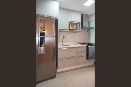 Apartamento à venda com 52m², 2 quartos e 1 vagaCozinha