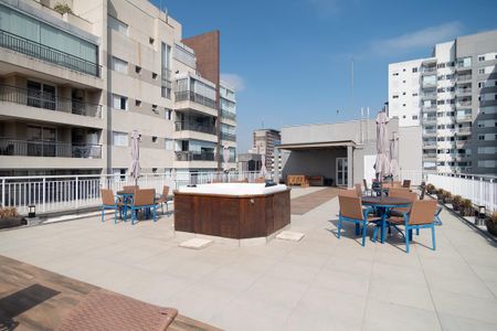 Apartamento à venda com 52m², 2 quartos e 1 vagaÁrea comum