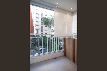 Apartamento à venda com 52m², 2 quartos e 1 vagaVaranda da Sala