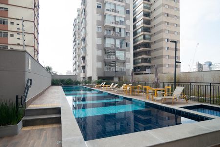 Apartamento à venda com 52m², 2 quartos e 1 vagaÁrea comum