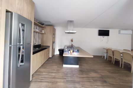 Apartamento à venda com 52m², 2 quartos e 1 vagaÁrea comum
