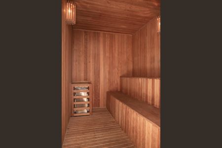 Apartamento à venda com 63m², 2 quartos e 2 vagasÁrea comum - Sauna