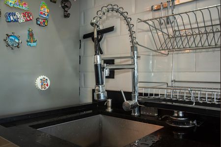 Apartamento à venda com 63m², 2 quartos e 2 vagasCozinha