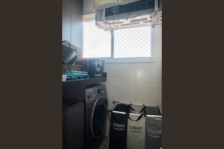 Apartamento à venda com 63m², 2 quartos e 2 vagasÁrea de Serviço