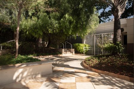 Apartamento à venda com 63m², 2 quartos e 2 vagasHall de entrada