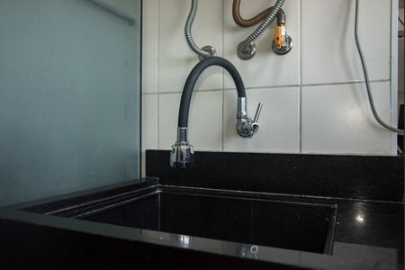 Apartamento à venda com 63m², 2 quartos e 2 vagasÁrea de Serviço