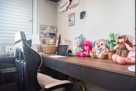 Apartamento à venda com 63m², 2 quartos e 2 vagasQuarto 1