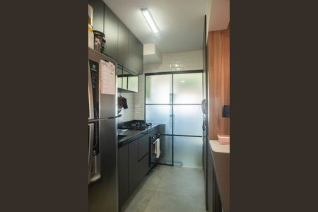 Apartamento à venda com 63m², 2 quartos e 2 vagasCozinha