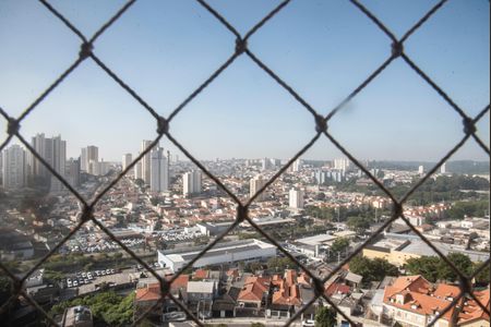 Apartamento à venda com 63m², 2 quartos e 2 vagasVista da Varanda gourmet