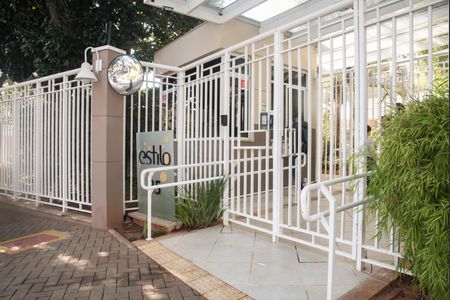 Apartamento à venda com 63m², 2 quartos e 2 vagasFachada