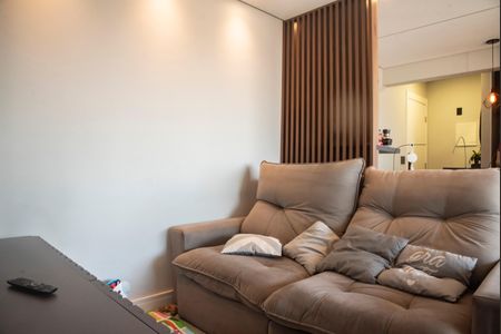 Apartamento à venda com 63m², 2 quartos e 2 vagasSala