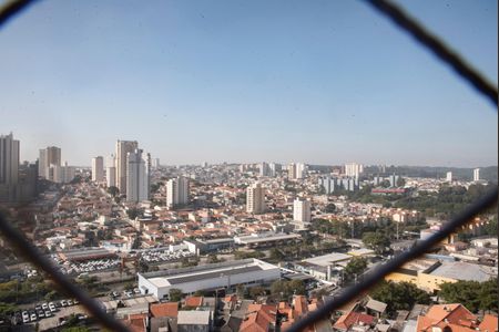 Apartamento à venda com 63m², 2 quartos e 2 vagasVista da Área de Serviço