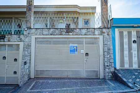 Casa à venda com 135m², 3 quartos e 4 vagasFachada/ Placa 