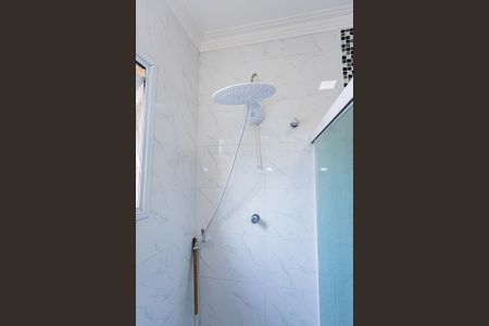 Casa à venda com 135m², 3 quartos e 4 vagasBanheiro suite 3