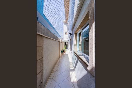 Casa à venda com 135m², 3 quartos e 4 vagasCorredor