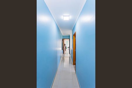 Casa à venda com 135m², 3 quartos e 4 vagasCorredor