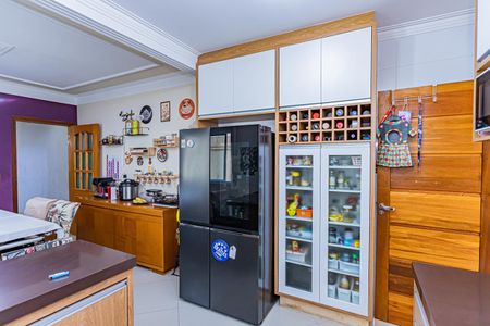 Casa à venda com 135m², 3 quartos e 4 vagasCopa e cozinha