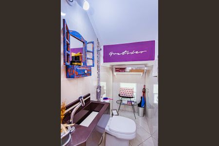 Casa à venda com 135m², 3 quartos e 4 vagasLavabo