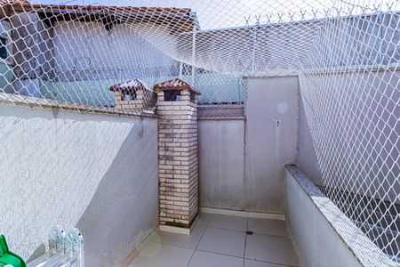 Casa à venda com 135m², 3 quartos e 4 vagasVaranda suite 3