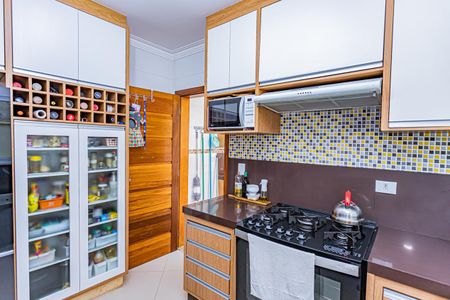 Casa à venda com 135m², 3 quartos e 4 vagasCopa e cozinha