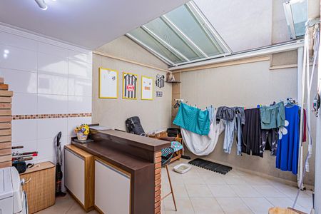 Casa à venda com 135m², 3 quartos e 4 vagasÁrea de serviço e espaço gourmet