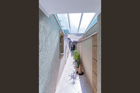 Casa à venda com 135m², 3 quartos e 4 vagasCorredor