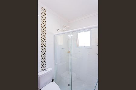 Casa à venda com 135m², 3 quartos e 4 vagasBanheiro suite 1